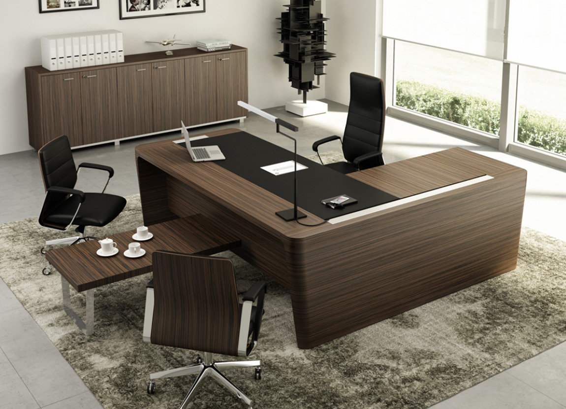 Eksklusive kontormøbler med design
