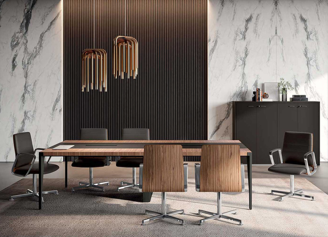 Konferansemøbler med design