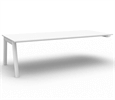 Bild Påbyggingsdel stå/sitt bord 250x125 cm
