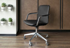 Bild 8 Elegance konferensstol med hjul