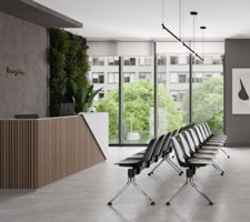 Venteromsmøbler Apollo venterombenk