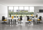 Bild 7 Mesh kontorstol