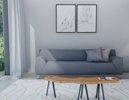 Bild 7 Asso 3-seter sofa