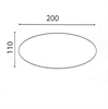 Bild 5 Quadrio konferansebord 200 cm