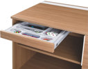 Bild 7 T45 skrivebord med skap