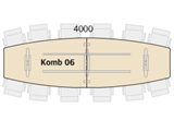Connect Møtesbord Kombination 06 