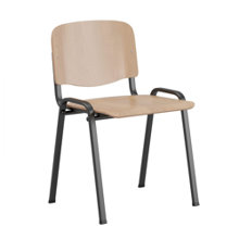 Undervisning stoler Cortina studiestol