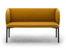 Bild 2  Livo 2-seters sofa