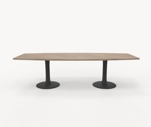 Quadrio konferensbord 280 cm