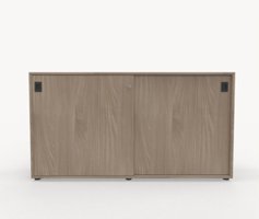 Quadrio Skyvedører Quadrio skyvedørerskap, Bredde 160 x  høyde 88 cm
