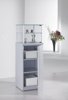 Bild 2 Glasskube med underskap