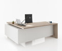 Bild 7 T45 hjørnebord 