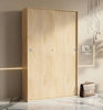 Bild 4 Quadrio skyvedørerskap, Bredde 120 x  høyde 217 cm