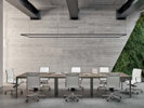 Bild 5 X5 konferensbord 360x120 cm for 12-14 stoler