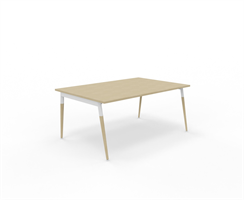 X3 Konferansebord X3 bord med eikbein 160x120 cm