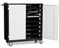 Bild 2 PC-vohn, laptopvogn 16 skuffer