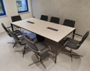 Bild 5 X5 konferensbord 240x120 cm for 6-8 stoler