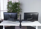 Bild 2 V3 Monitorarm Twin