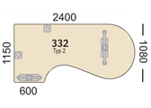 Connect Connect bord 239